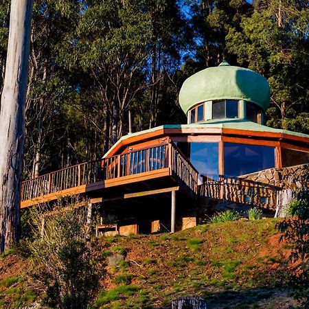 Villa The Roundhouse Jackeys Marsh Esterno foto