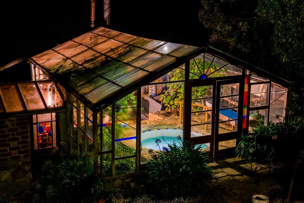 Villa The Roundhouse Jackeys Marsh Esterno foto