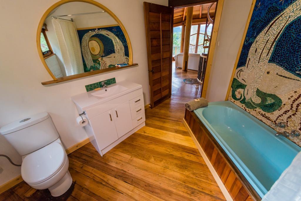 Villa The Roundhouse Jackeys Marsh Esterno foto