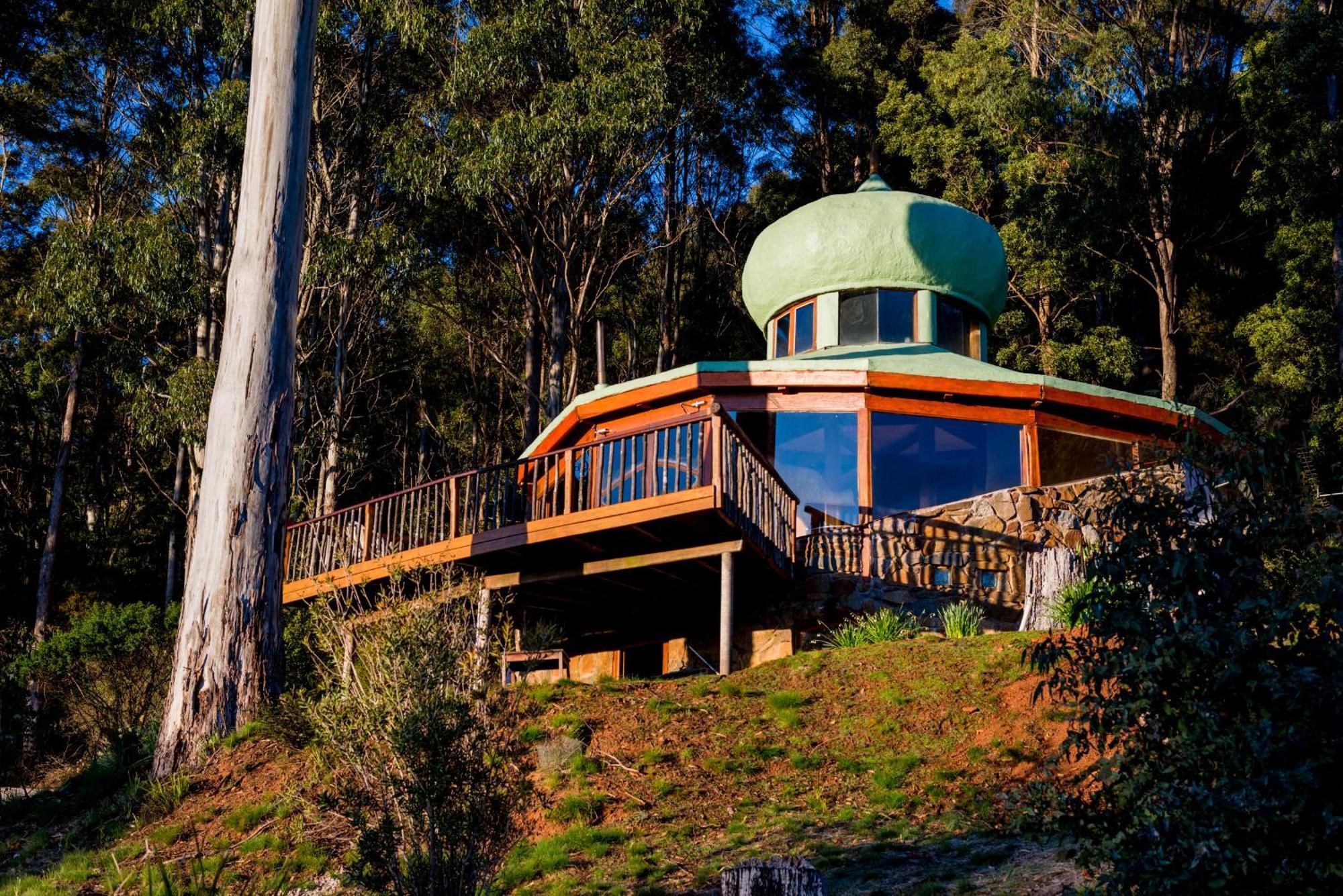 Villa The Roundhouse Jackeys Marsh Esterno foto