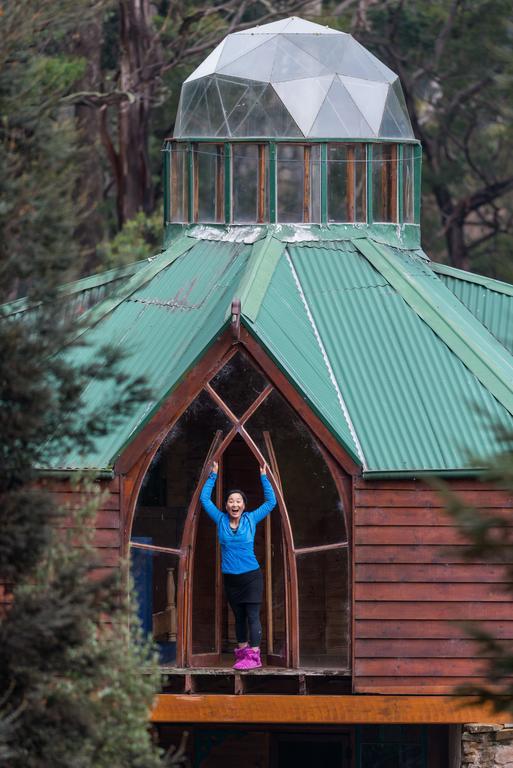 Villa The Roundhouse Jackeys Marsh Esterno foto