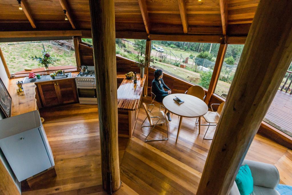 Villa The Roundhouse Jackeys Marsh Esterno foto
