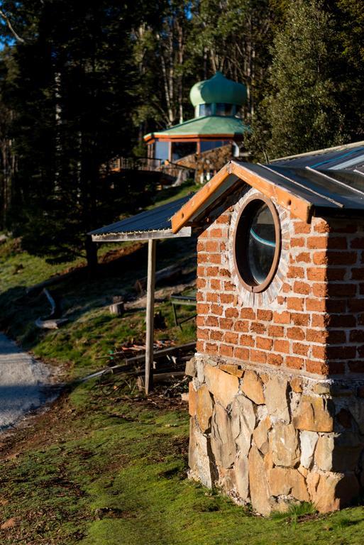 Villa The Roundhouse Jackeys Marsh Esterno foto