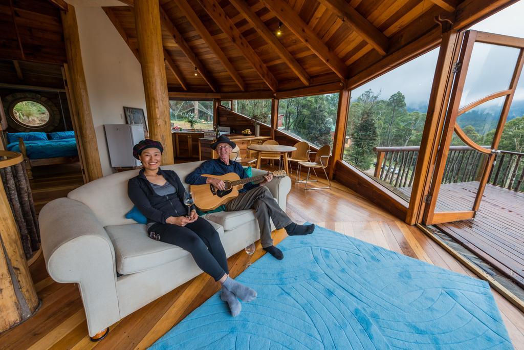 Villa The Roundhouse Jackeys Marsh Esterno foto